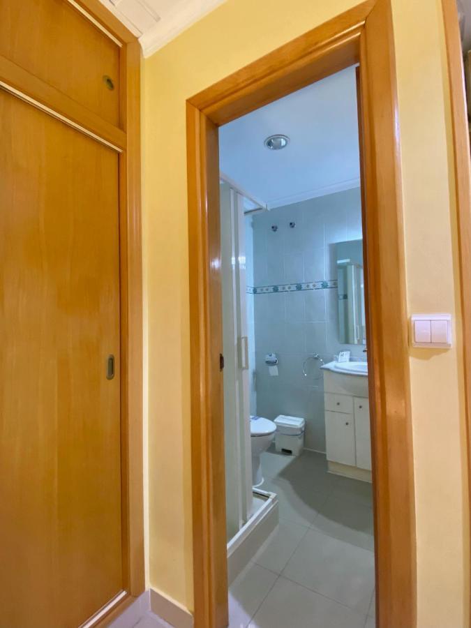 Hostal L'Anfora Дения Экстерьер фото